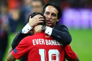 Ever Banega