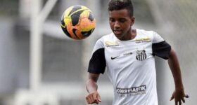 Rodrygo Goes