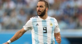 Gonzalo Higuain