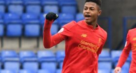 Rhian Brewster