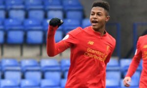 Rhian Brewster