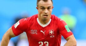 Xherdan shaqiri