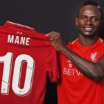 sadio mane