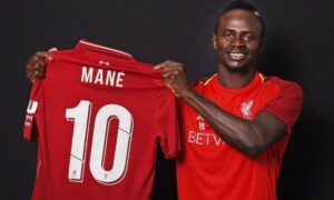 sadio mane