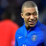 Kylian Mbappe