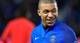 Kylian Mbappe