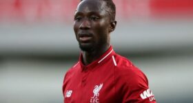 Naby Keita