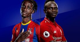 Crystal Palace vs Liverpool