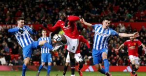 manchester-united vs brighton