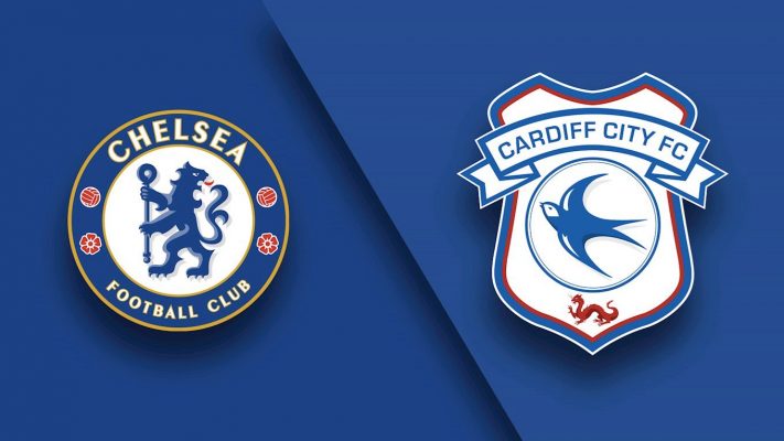 Chelsea vs Cardiff City