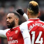 Lacazette and aumaboyang