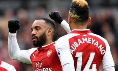 Lacazette and aumaboyang
