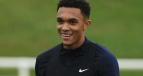 Trent Alexander-Arnold