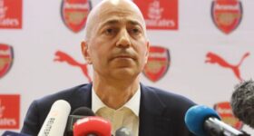 gazidis