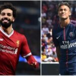 mo salah and neymar