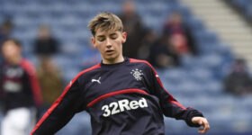 Billy Gilmour