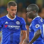 Kante and Hazard