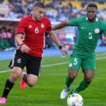 Libya vs Nigeria