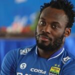 Michael Essien