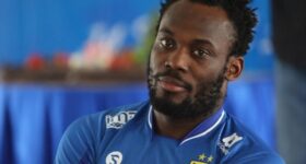 Michael Essien