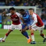 arsenal vs leceister