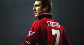 Eric Cantona