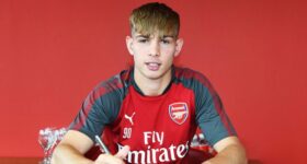 Smith Rowe