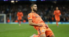 Nabil Fekir