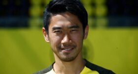 Shinji Kagawa