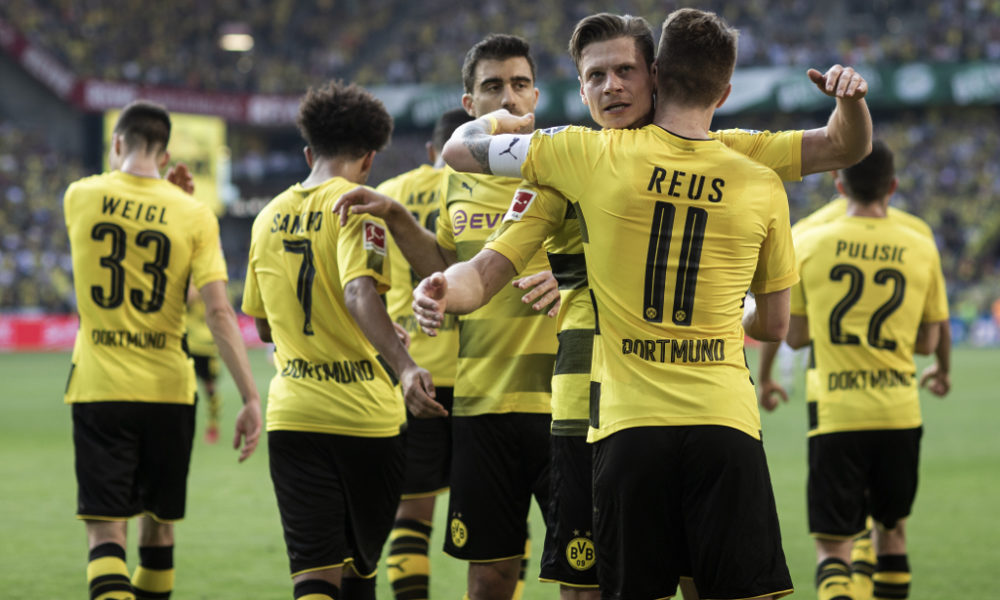 Borussia Dortmund Vs Borussia Monchengladbach Match Preview - 234sport