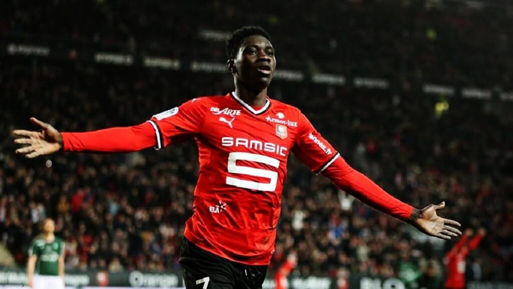 Ismaila Sarr