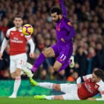 Liverpool vs Arsenal