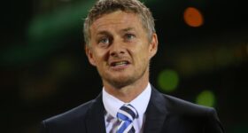 Ole Gunnar Solskjaer