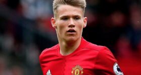 Scott McTominay