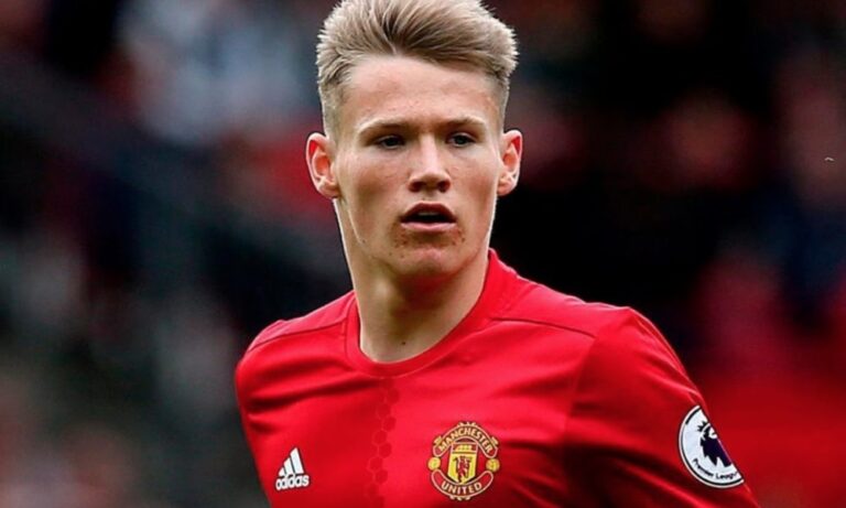 Scott McTominay