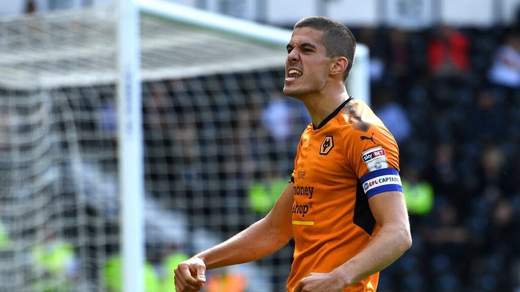 Conor Coady