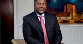 aliko dangote