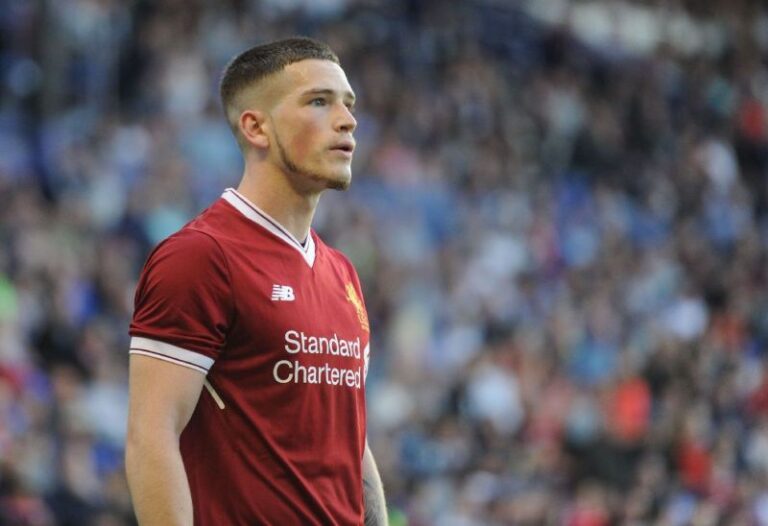 Ryan Kent