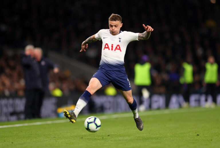 Kieran Trippier