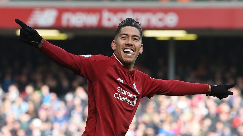 Roberto Firmino