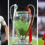 Tottenham, Liverpool