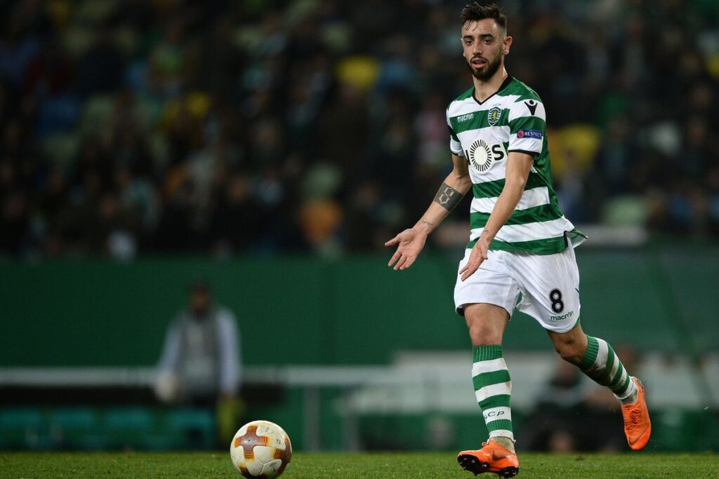 Bruno Fernandes