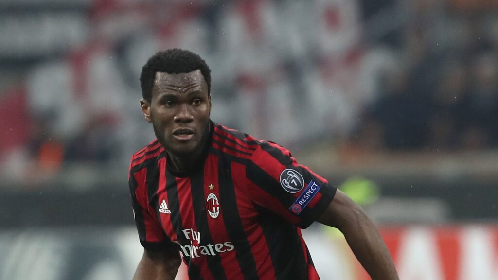 Franck Kessie