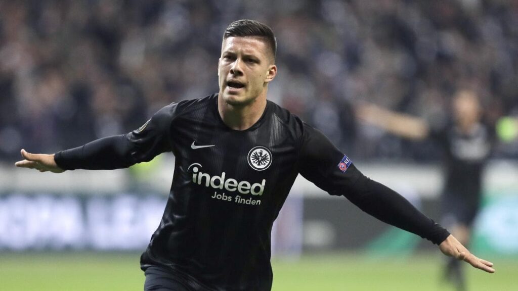 Luka Jovic