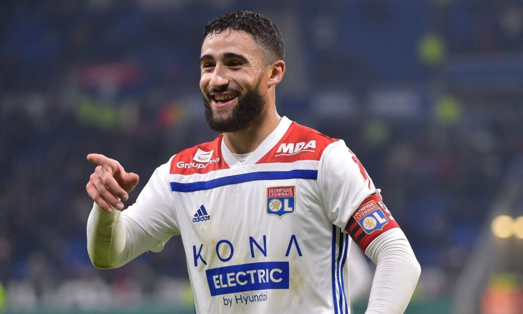 Nabil Fekir