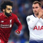 Tottenham and Liverpool