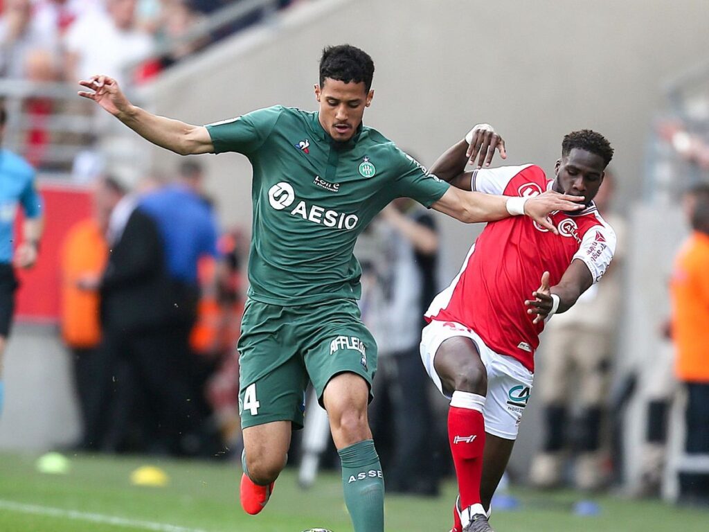 William Saliba