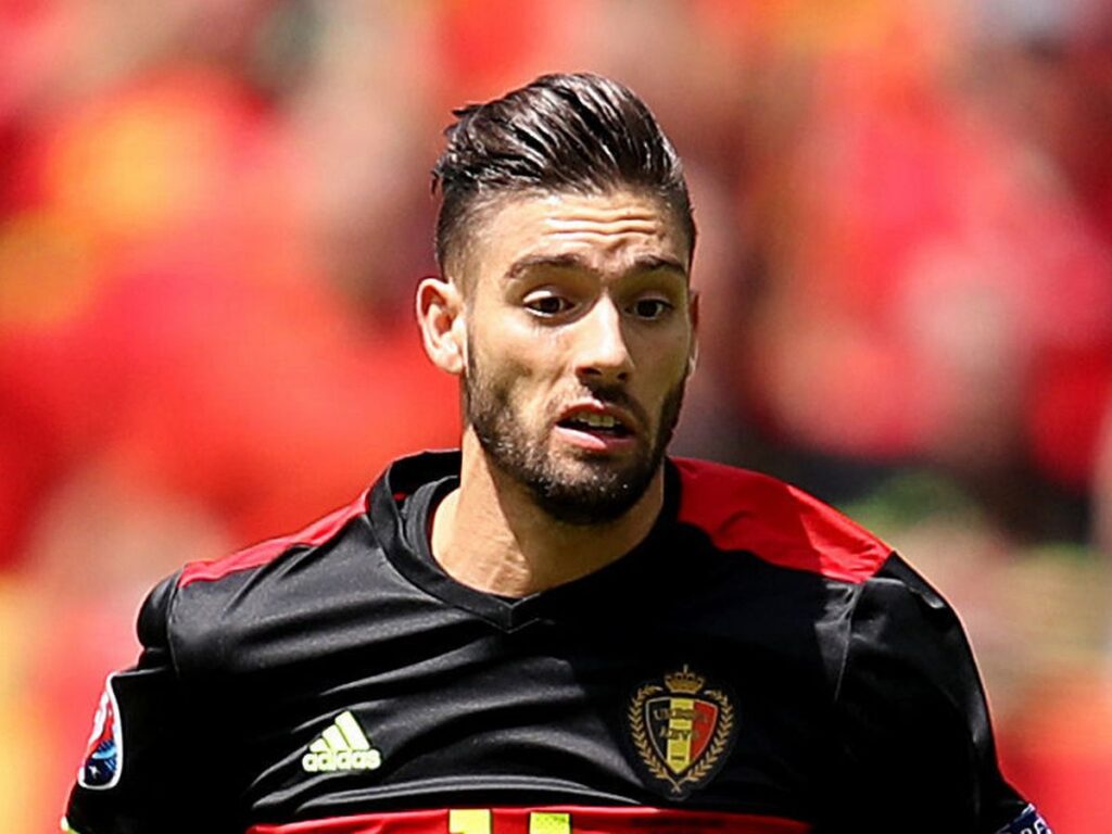 Yannick Carrasco