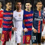 Famous Soccer Players