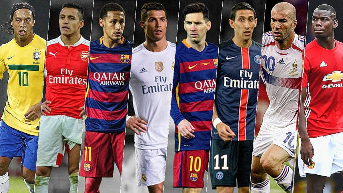 Top 10 Most Popular Football Players In The World At Garry Richmond Blog
